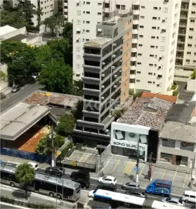Prédio Comercial à venda, 1277m² no Indianópolis, São Paulo
