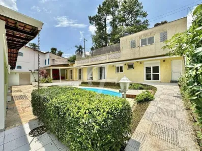 Imóvel Comercial com 8 Quartos para alugar, 445m² no Granja Viana, Cotia
