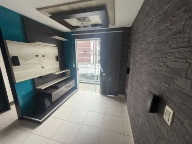 Apartamento com 2 Quartos à venda, 54m² no São Luís, Jaraguá do Sul
