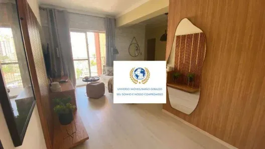 Apartamento com 1 Quarto à venda, 62m² no Centro, Campinas
