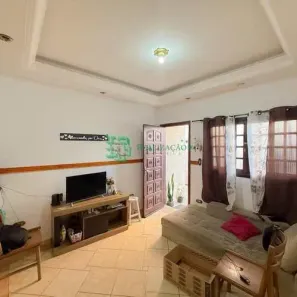 Casa de Condomínio com 2 Quartos à venda, 43m² no Vila Seabra, Mongaguá