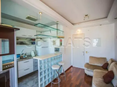 Apartamento com 1 Quarto para alugar, 41m² no Saúde, São Paulo