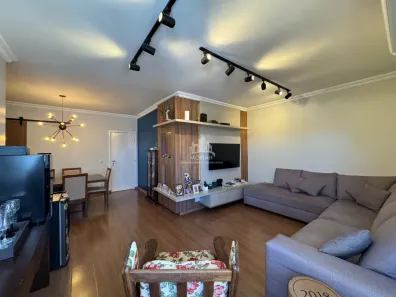 Apartamento com 4 Quartos à venda, 139m² no Saraiva, Uberlândia