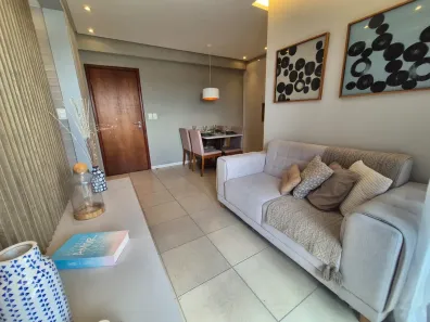 Apartamento com 2 Quartos à venda, 56m² no Piedade, Jaboatão dos Guararapes