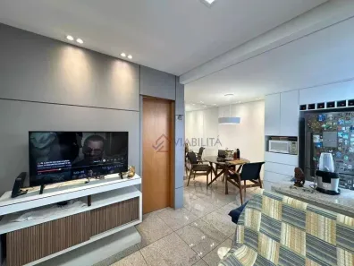 Cobertura com 2 Quartos à venda, 90m² no Savassi, Belo Horizonte