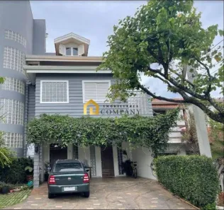 Casa de Condomínio com 5 Quartos à venda, 384m² no Parque Residencial Villa dos Inglezes, Sorocaba