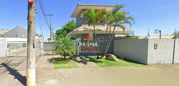 Casa de Condomínio com 2 Quartos à venda, 62m² no São Luis, Canoas