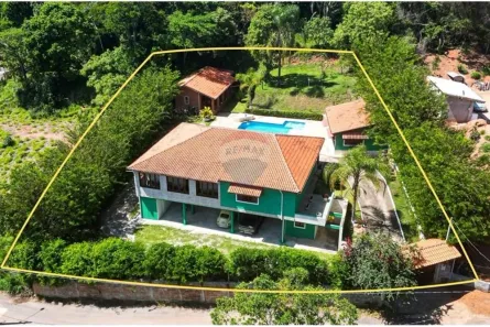Fazenda/Sítio com 4 Quartos à venda, 260m² no Extrema, Extrema