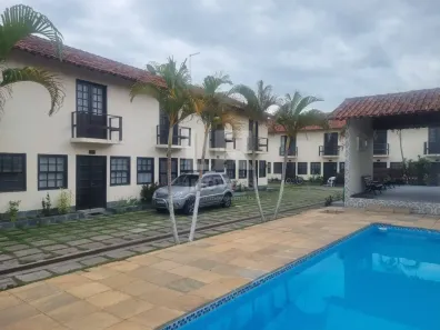 Casa de Condomínio com 2 Quartos à venda, 76m² no Centro, Iguaba Grande