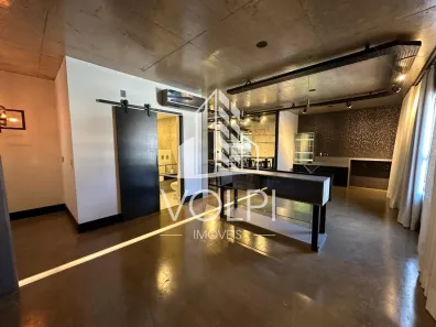 Apartamento com 1 Quarto à venda, 70m² no Cambuí, Campinas
