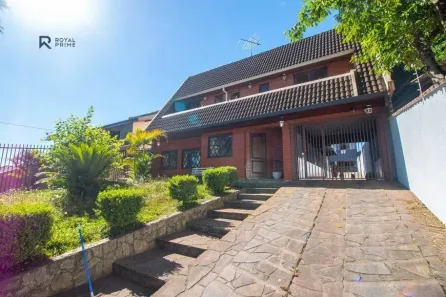 Sobrado com 5 Quartos à venda, 320m² no Santa Quitéria, Curitiba