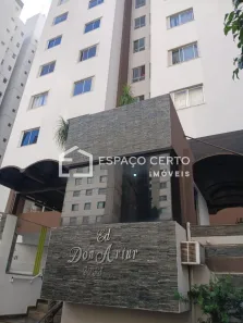 Apartamento com 2 Quartos para alugar, 60m² no Setor Bueno, Goiânia