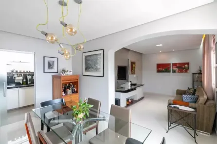 Apartamento com 4 Quartos à venda, 130m² no Luxemburgo, Belo Horizonte