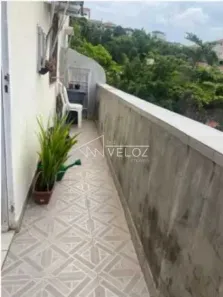 Apartamento com 1 Quarto à venda, 47m² no Santa Teresa, Rio de Janeiro