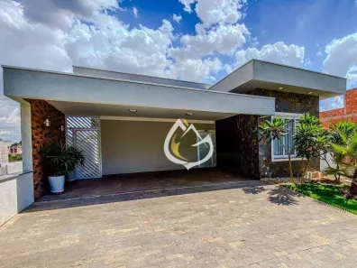 Casa de Condomínio com 3 Quartos à venda, 170m² no Jardim Ypê, Paulínia
