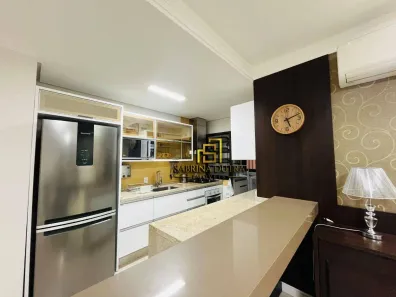 Apartamento com 3 Quartos à venda, 108m² no Jurerê Internacional, Florianópolis