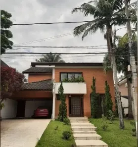 Casa de Condomínio com 4 Quartos à venda, 310m² no Alphaville, Santana de Parnaíba