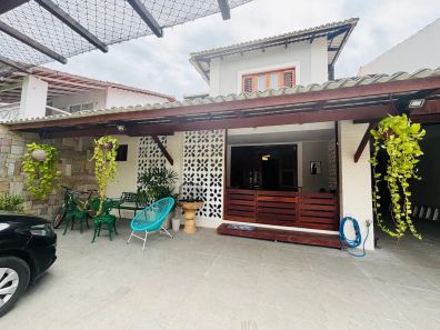 Casa de Condomínio com 4 Quartos à venda, 182m² no Edson Queiroz, Fortaleza