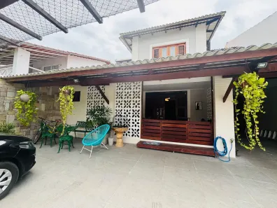 Casa de Condomínio com 4 Quartos à venda, 182m² no Edson Queiroz, Fortaleza