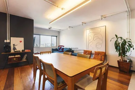 Apartamento com 3 Quartos à venda, 112m² no Vila Madalena, São Paulo
