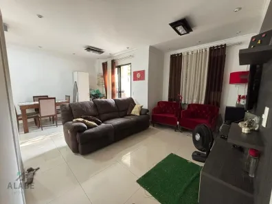 Apartamento com 3 Quartos à venda, 92m² no Jardim Marajoara, São Paulo