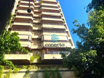 Apartamento com 4 Quartos à venda, 193m² no Icaraí, Niterói