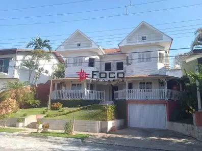Casa de Condomínio com 5 Quartos à venda, 409m² no Jardim Aquárius, São José dos Campos