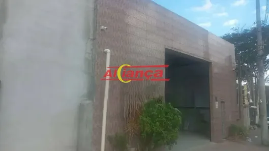 Galpão/Depósito/Armazém à venda, 400m² no Vila Sorocabana, Guarulhos