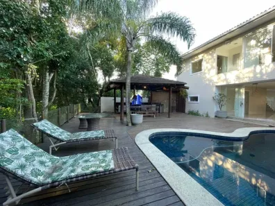 Casa de Condomínio com 4 Quartos à venda, 325m² no Alphaville I, Salvador