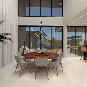 Casa com 3 Quartos à venda, 300m² no Jardim Novo Mundo, Jundiaí