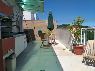 Cobertura com 3 Quartos à venda, 133m² no Vargem Pequena, Rio de Janeiro