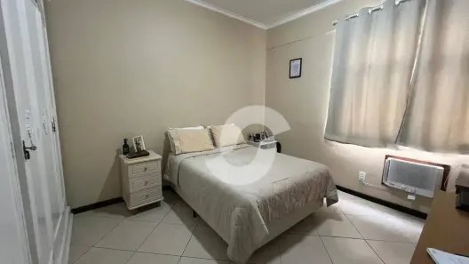 Apartamento com 2 Quartos à venda, 93m² no Icaraí, Niterói