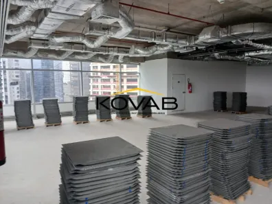 Sala Comercial para alugar, 778m² no Vila Gertrudes, São Paulo