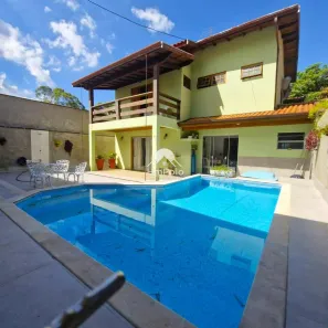 Casa de Condomínio com 4 Quartos à venda, 354m² no Caminhos de San Conrado (Sousas), Campinas