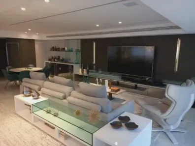 Apartamento com 4 Quartos à venda, 312m² no Jaqueira, Recife