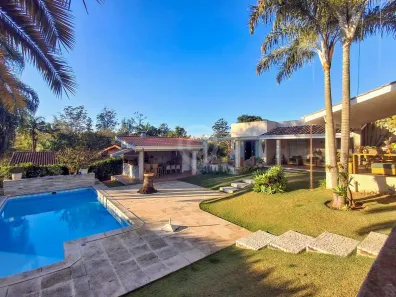 Casa de Condomínio com 6 Quartos à venda, 471m² no Jardim Nossa Senhora das Graças, Itatiba