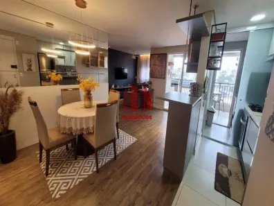 Apartamento com 3 Quartos à venda, 80m² no Vila Guilherme, São Paulo