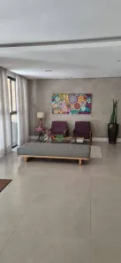 Apartamento com 3 Quartos para alugar, 160m² no Paraíso, São Paulo