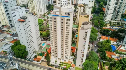 Apartamento com 2 Quartos à venda, 69m² no Santo Amaro, São Paulo