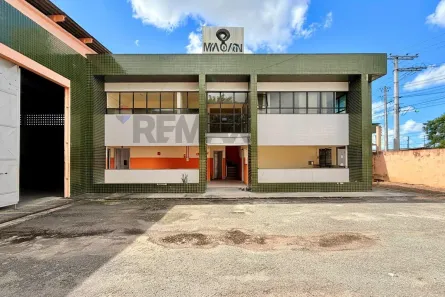 Galpão/Depósito/Armazém para alugar, 1551m² no Pólo de Apoio, Camaçari