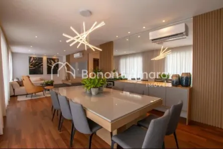 Apartamento com 3 Quartos à venda, 185m² no Vila Embaré, Valinhos