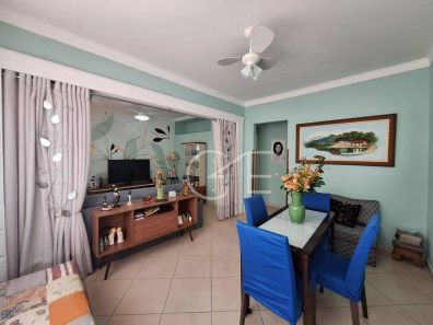 Apartamento com 2 Quartos à venda, 64m² no Aparecida, Santos