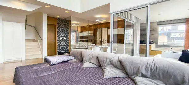 Apartamento com 3 Quartos à venda, 158m² no Cerqueira César, São Paulo