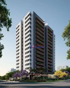 Apartamento com 3 Quartos à venda, 141m² no Nova Redentora, São José do Rio Preto