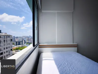 Kitnet com 1 Quarto à venda, 19m² no Centro Histórico, Porto Alegre