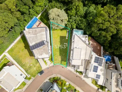 Lote/Terreno à venda, 457m² no Campo Comprido, Curitiba