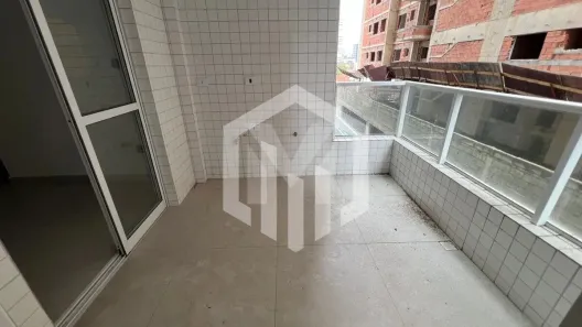 Apartamento com 2 Quartos à venda, 80m² no Aviação, Praia Grande