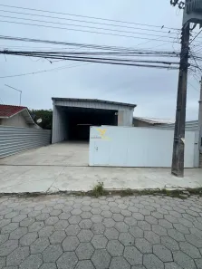 Galpão/Depósito/Armazém à venda, 590m² no Barra do Aririú, Palhoça