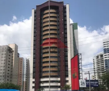 Apartamento com 3 Quartos à venda, 127m² no Aldeota, Fortaleza