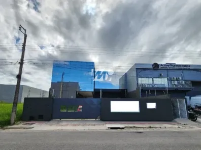 para alugar, 600m² no Pedra Branca, Palhoça